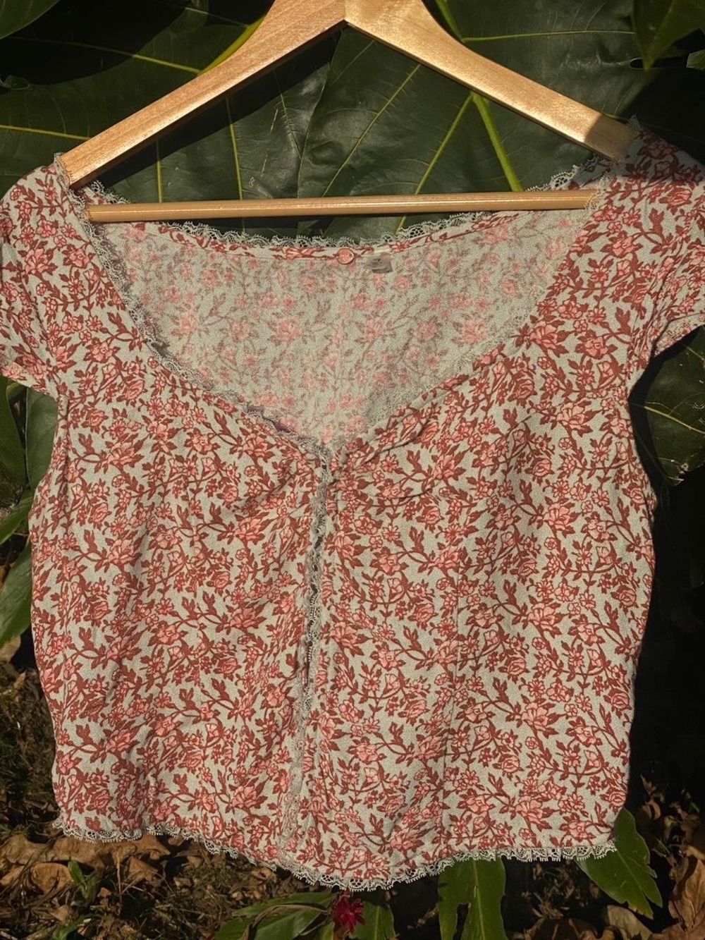 Free People Women’s Blouse Top